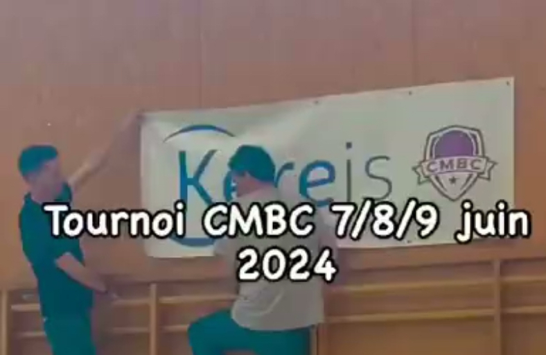 Un nouveau sponsor pour le tournoi du club 2024 : Kereis