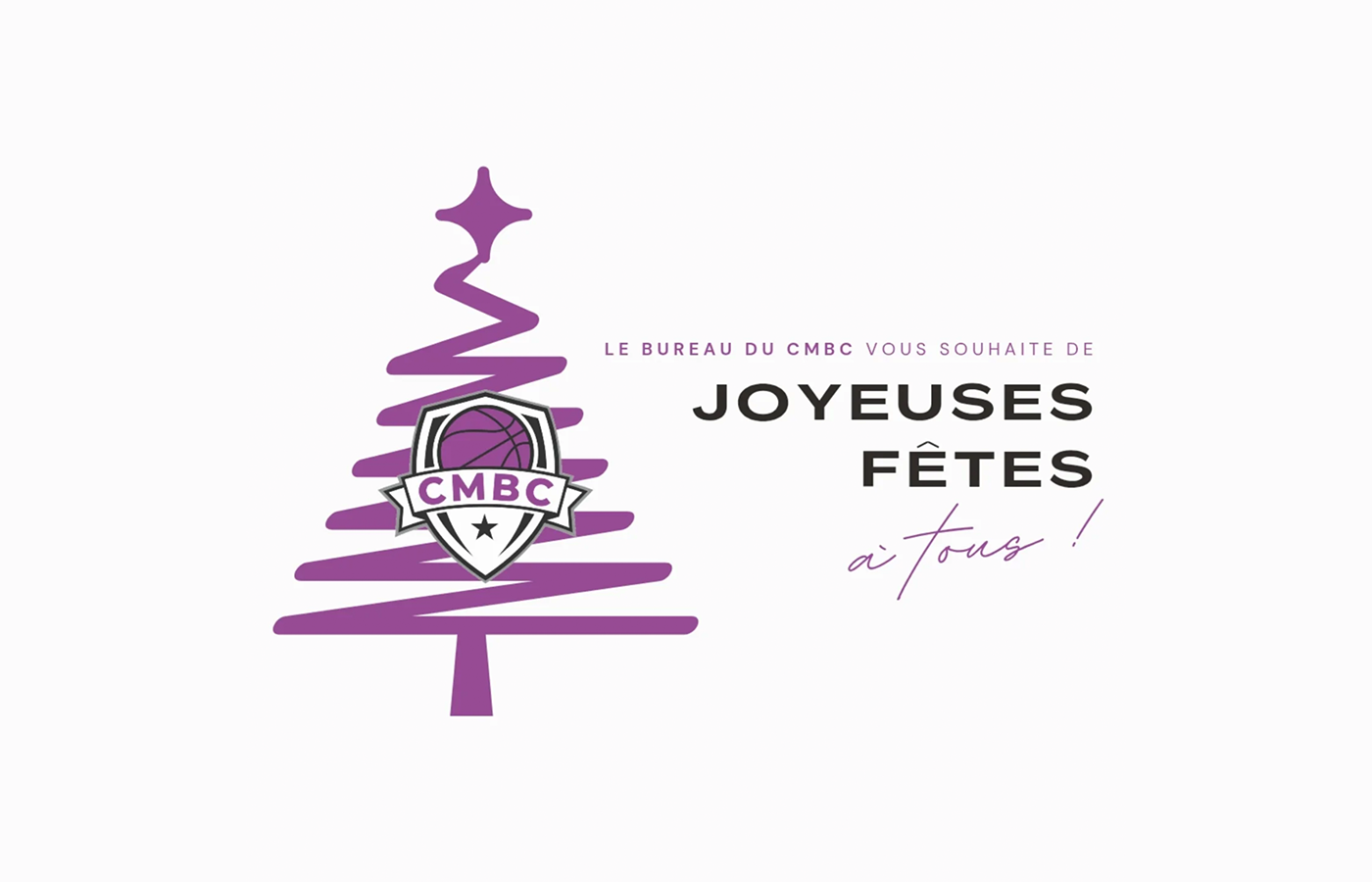 Joyeuses Fêtes à tous !